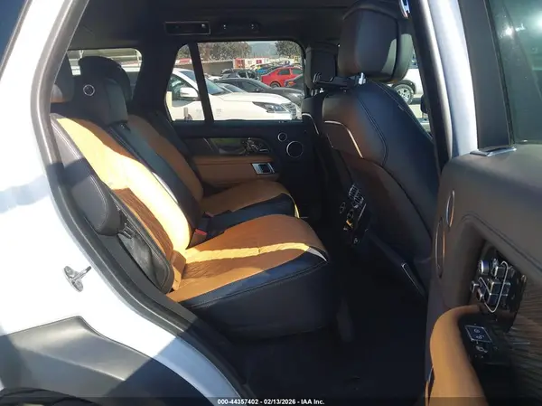 SALGW2RE6LA578375 2020 LAND ROVER RANGE ROVER - Image 8