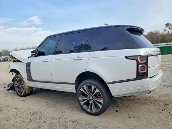 SALGW2RE9LA575812 2020 LAND ROVER RANGE ROVER - Image 2