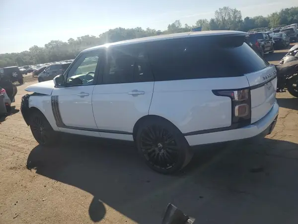 SALGW2RE9LA596367 2020 LAND ROVER RANGE ROVER - Image 2