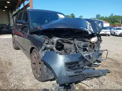 SALGW2SE0JA514355 2018 LAND ROVER RANGE ROVER
