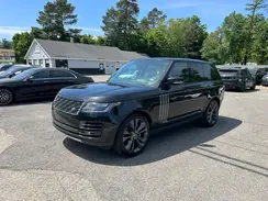 SALGW2SE1JA514784 2018 LAND ROVER RANGE ROVER
