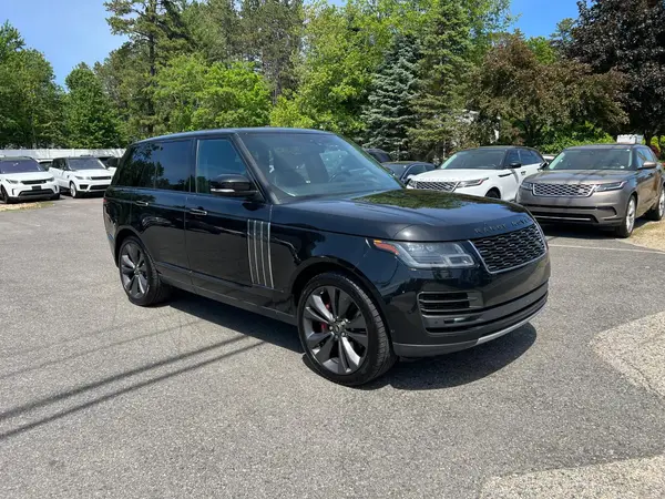 SALGW2SE1JA514784 2018 LAND ROVER RANGE ROVER - Image 2
