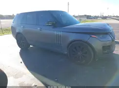 SALGW2SE1JA515322 2018 LAND ROVER RANGE ROVER