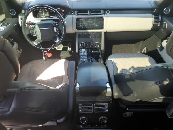 SALGW2SE1KA520974 2019 LAND ROVER RANGE ROVER - Image 8