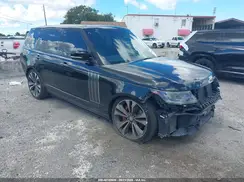 SALGW2SE7KA518257 2019 LAND ROVER RANGE ROVER