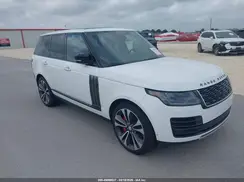 SALGW2SE9KA519166 2019 LAND ROVER RANGE ROVER