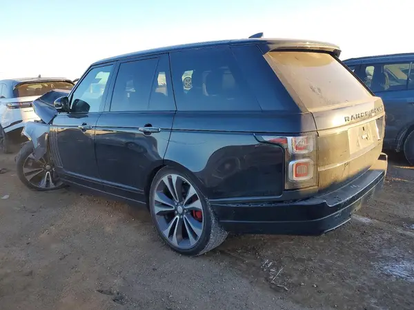 SALGW2SEXJA515528 2018 LAND ROVER RANGE ROVER - Image 2