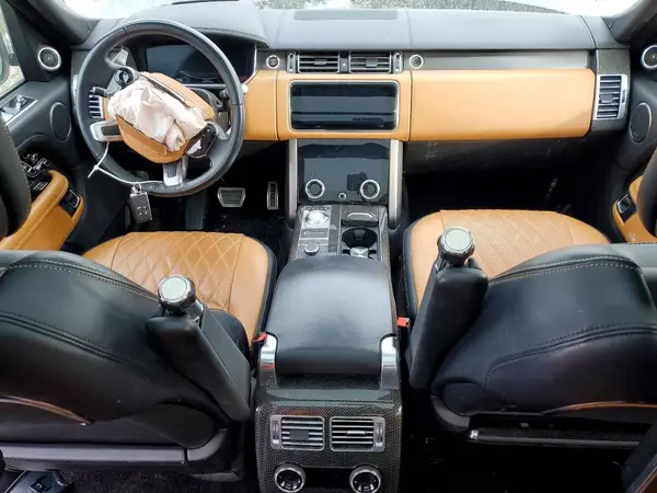 SALGW2SEXJA515528 2018 LAND ROVER RANGE ROVER - Image 8