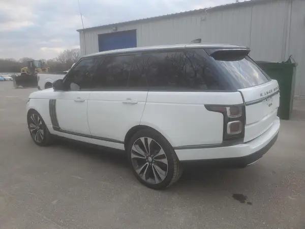 SALGW2SEXKA530547 2019 LAND ROVER RANGE ROVER - Image 2