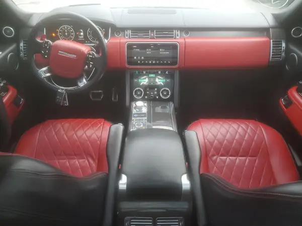 SALGW2SEXKA530547 2019 LAND ROVER RANGE ROVER - Image 8
