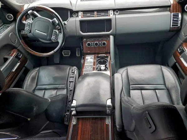 SALGW3EF2GA256682 2016 LAND ROVER RANGE ROVER - Image 8