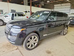 SALGW3EF4GA282636 2016 LAND ROVER RANGE ROVER