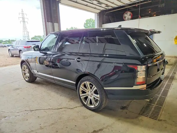 SALGW3EF4GA282636 2016 LAND ROVER RANGE ROVER - Image 2