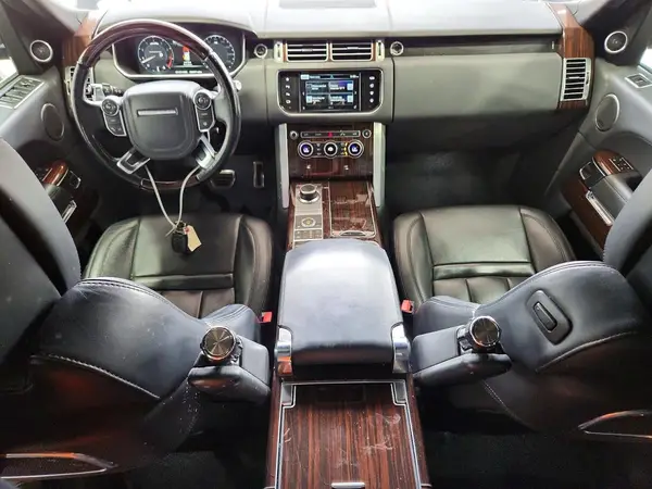 SALGW3EF4GA282636 2016 LAND ROVER RANGE ROVER - Image 8