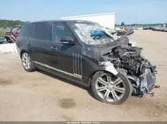 SALGW3EF7GA258704 2016 LAND ROVER RANGE ROVER
