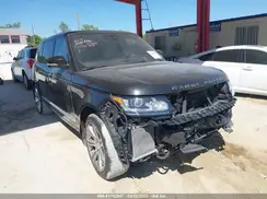 SALGW3EF9GA277982 2016 LAND ROVER RANGE ROVER