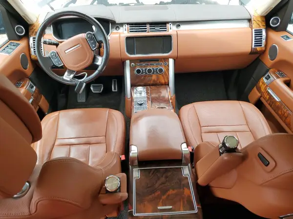 SALGW3EFXGA276713 2016 LAND ROVER RANGE ROVER - Image 8