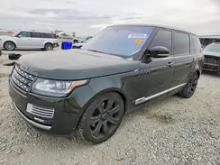 SALGW3EFXGA277344 2016 LAND ROVER RANGE ROVER