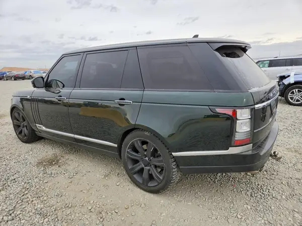 SALGW3EFXGA277344 2016 LAND ROVER RANGE ROVER - Image 2