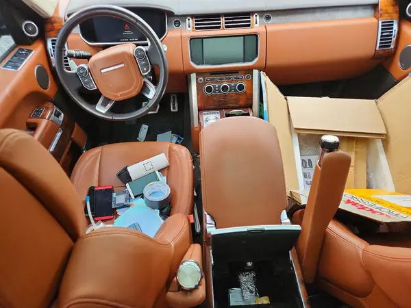 SALGW3EFXGA277344 2016 LAND ROVER RANGE ROVER - Image 8