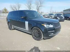 SALGW3FE0HA330415 2017 LAND ROVER RANGE ROVER