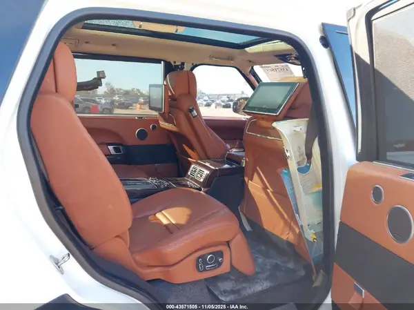SALGW3FE3HA343725 2017 LAND ROVER RANGE ROVER - Image 8