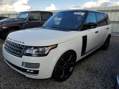 SALGW3FE9HA342000 2017 LAND ROVER RANGE ROVER