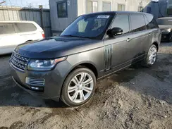 SALGW3FEXHA339073 2017 LAND ROVER RANGE ROVER