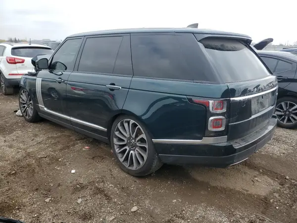 SALGW5RE4LA574469 2020 LAND ROVER RANGE ROVER - Image 2