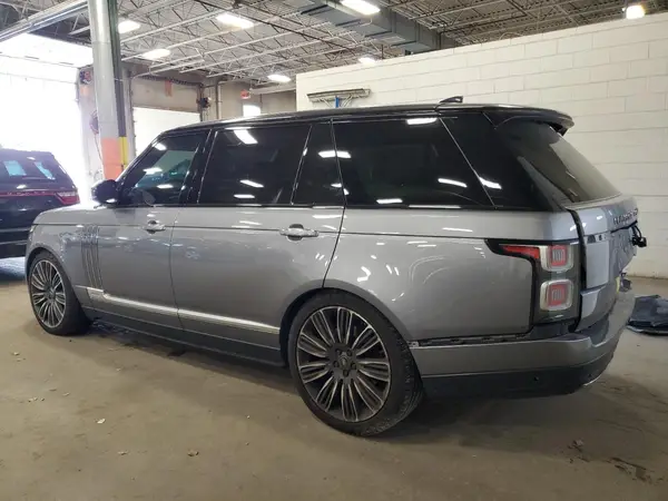 SALGW5RE5MA429412 2021 LAND ROVER RANGE ROVER - Image 2