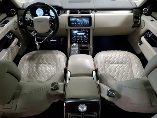 SALGW5RE5MA429412 2021 LAND ROVER RANGE ROVER - Image 8