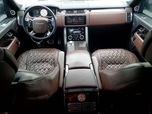 SALGW5SE6KA551770 2019 LAND ROVER RANGE ROVER - Image 8