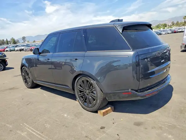 SALK09E92SA302623 2025 LAND ROVER RANGE ROVER - Image 2