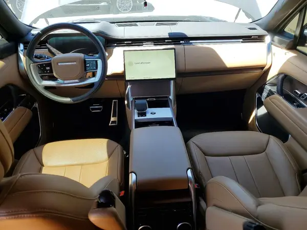 SALK09E92SA302623 2025 LAND ROVER RANGE ROVER - Image 8