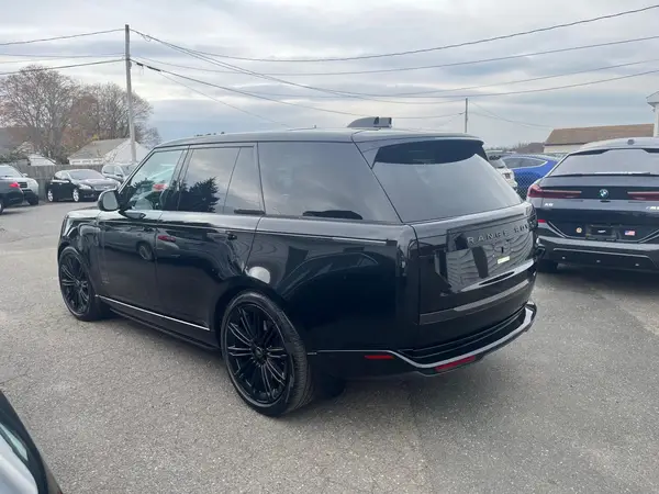 SALK19E72PA010896 2023 LAND ROVER RANGE ROVER - Image 2