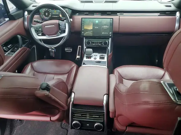 SALK19E72PA035345 2023 LAND ROVER RANGE ROVER - Image 8