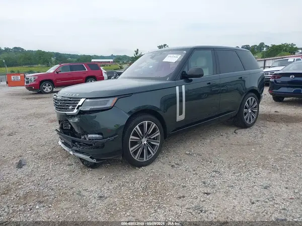 SALK19E72PA072573 2023 LAND ROVER RANGE ROVER - Image 2