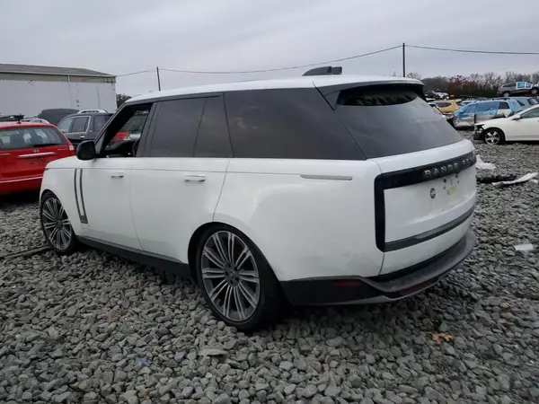 SALK19E73PA031434 2023 LAND ROVER RANGE ROVER - Image 2