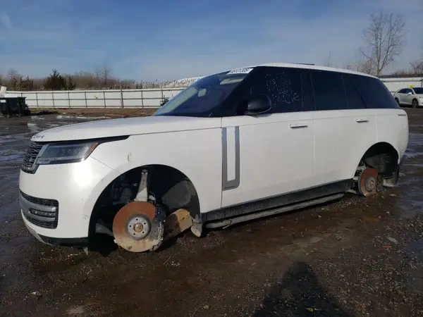 SALK19E74PA066127 2023 LAND ROVER RANGE ROVER - Image 1