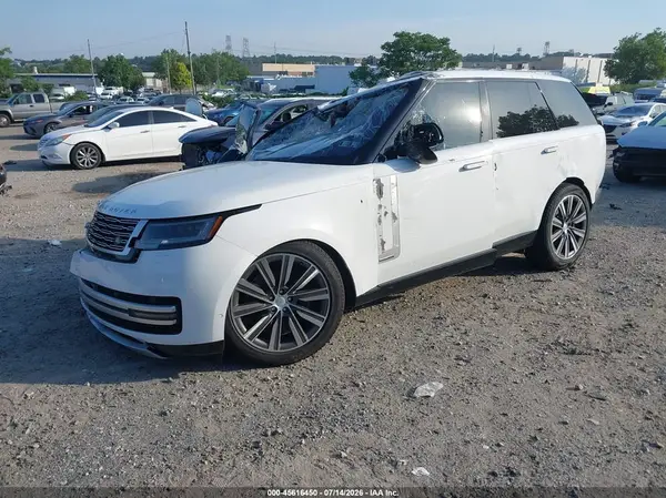 SALK19E77PA031727 2023 LAND ROVER RANGE ROVER - Image 2