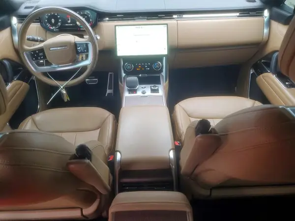 SALK19E78PA089250 2023 LAND ROVER RANGE ROVER - Image 8