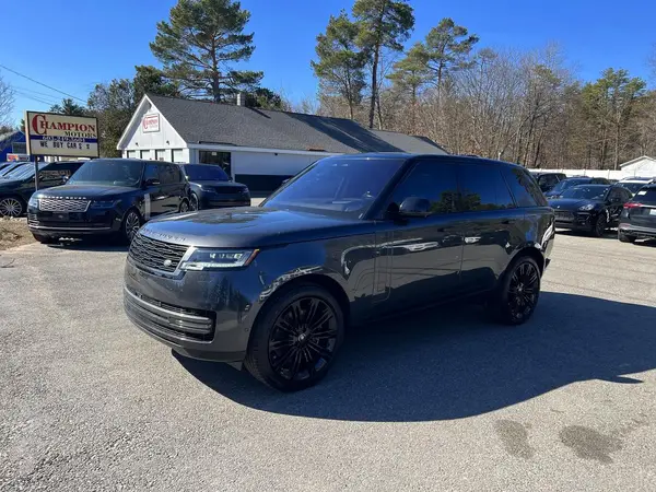 SALK19E79PA021569 2023 LAND ROVER RANGE ROVER - Image 2