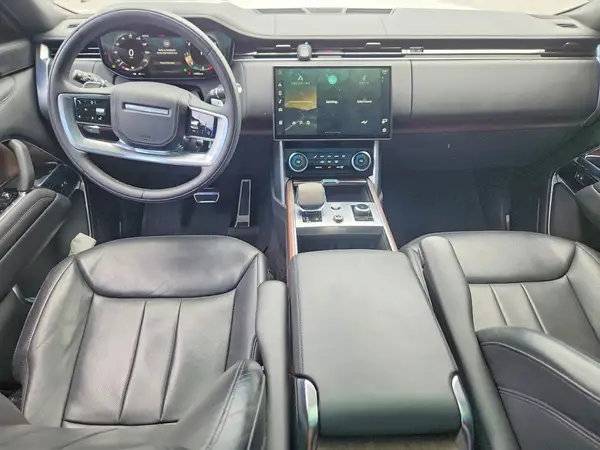 SALK19E79PA031910 2023 LAND ROVER RANGE ROVER - Image 8