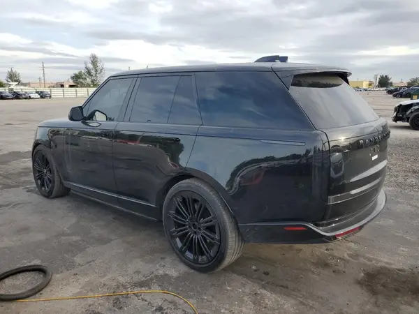 SALK19E90SA261815 2025 LAND ROVER RANGE ROVER - Image 2