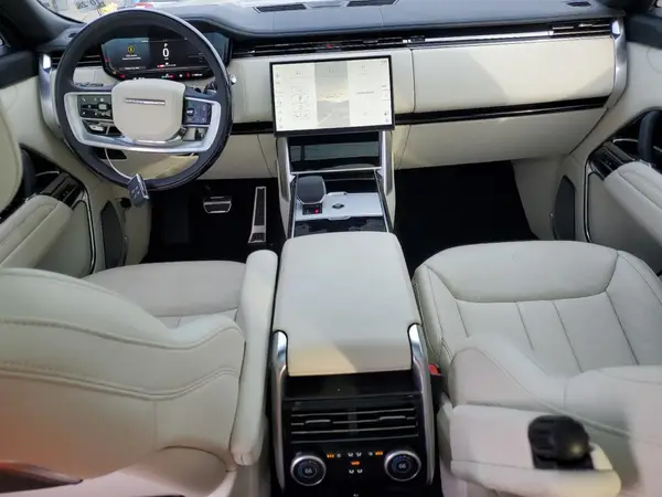 SALK19E90SA261815 2025 LAND ROVER RANGE ROVER - Image 8