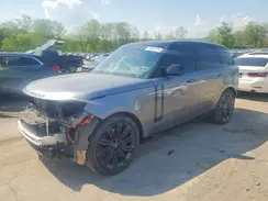 SALK19E92SA287154 2025 LAND ROVER RANGE ROVER