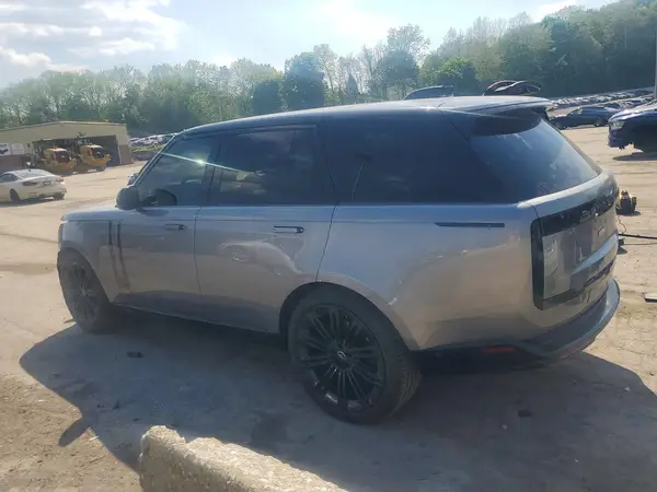 SALK19E92SA287154 2025 LAND ROVER RANGE ROVER - Image 2