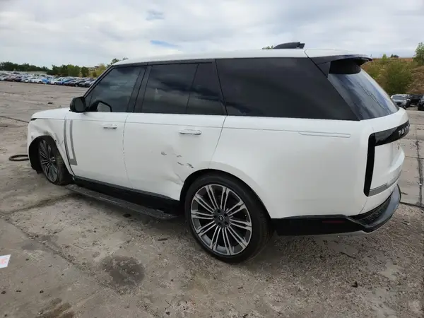 SALK19E92SA318855 2025 LAND ROVER RANGE ROVER - Image 2