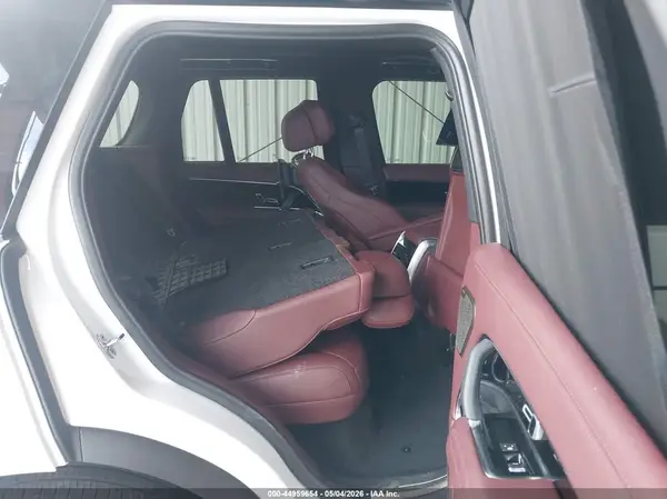 SALK19E93RA215535 2024 LAND ROVER RANGE ROVER - Image 8