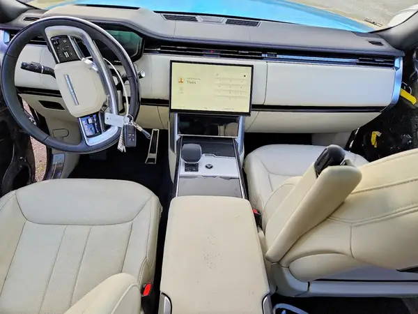 SALK19E93SA259492 2025 LAND ROVER RANGE ROVER - Image 8
